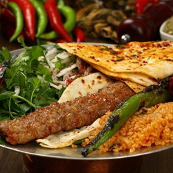 Adana Kebap